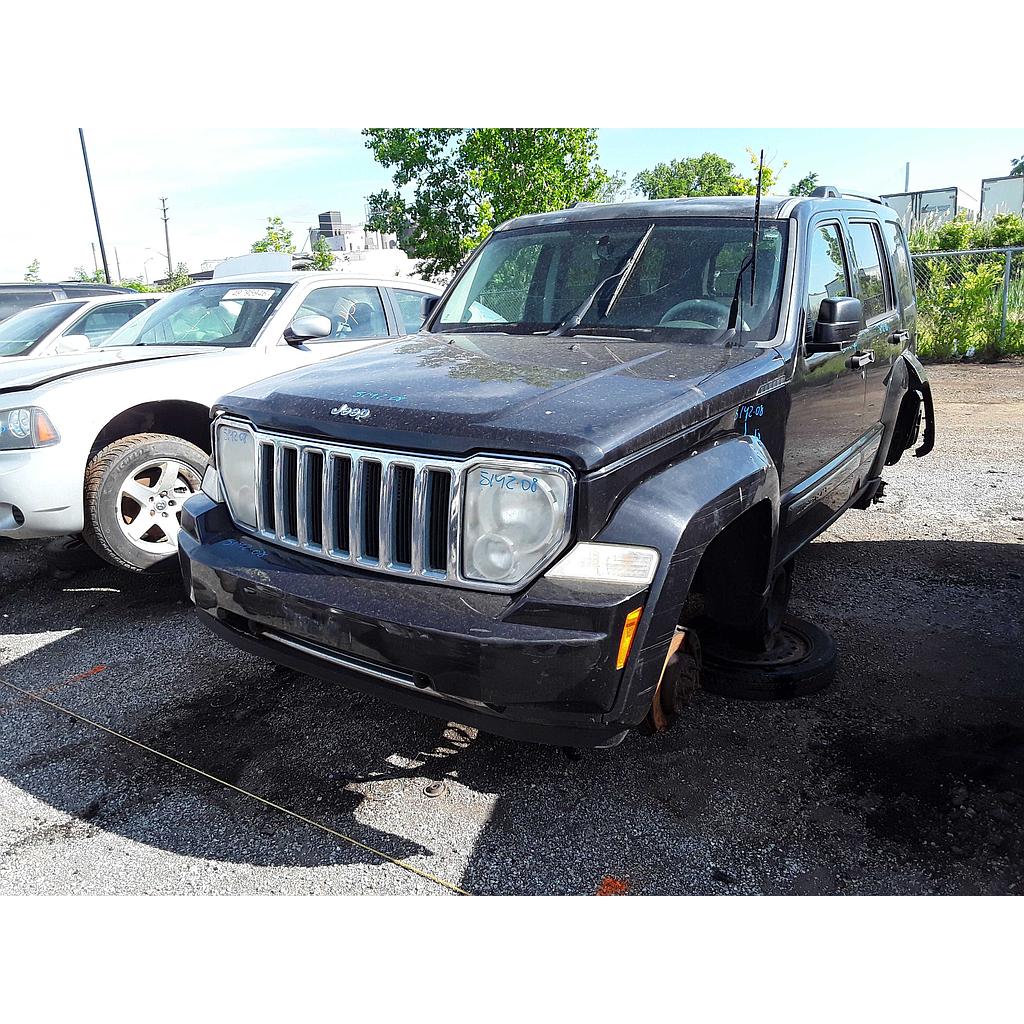 JEEP LIBERTY 2008