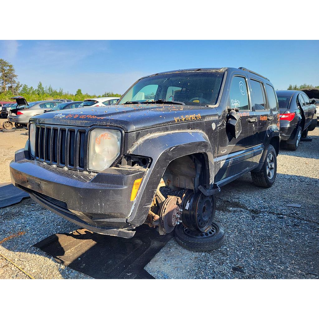 JEEP LIBERTY 2008