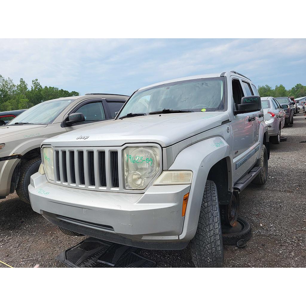 JEEP LIBERTY 2009