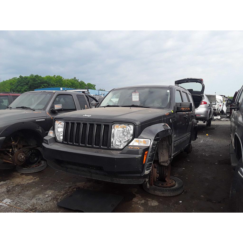 JEEP LIBERTY 2010