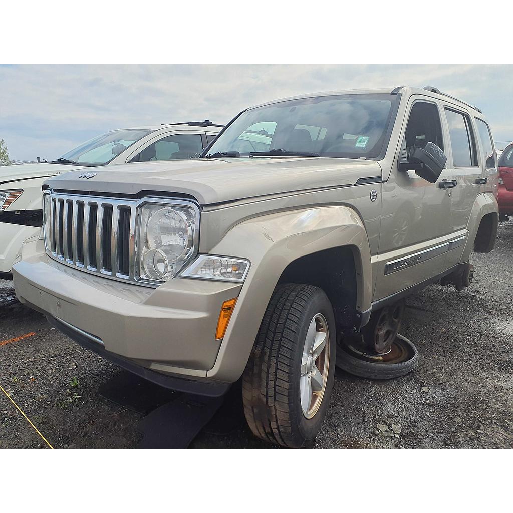 JEEP LIBERTY 2011