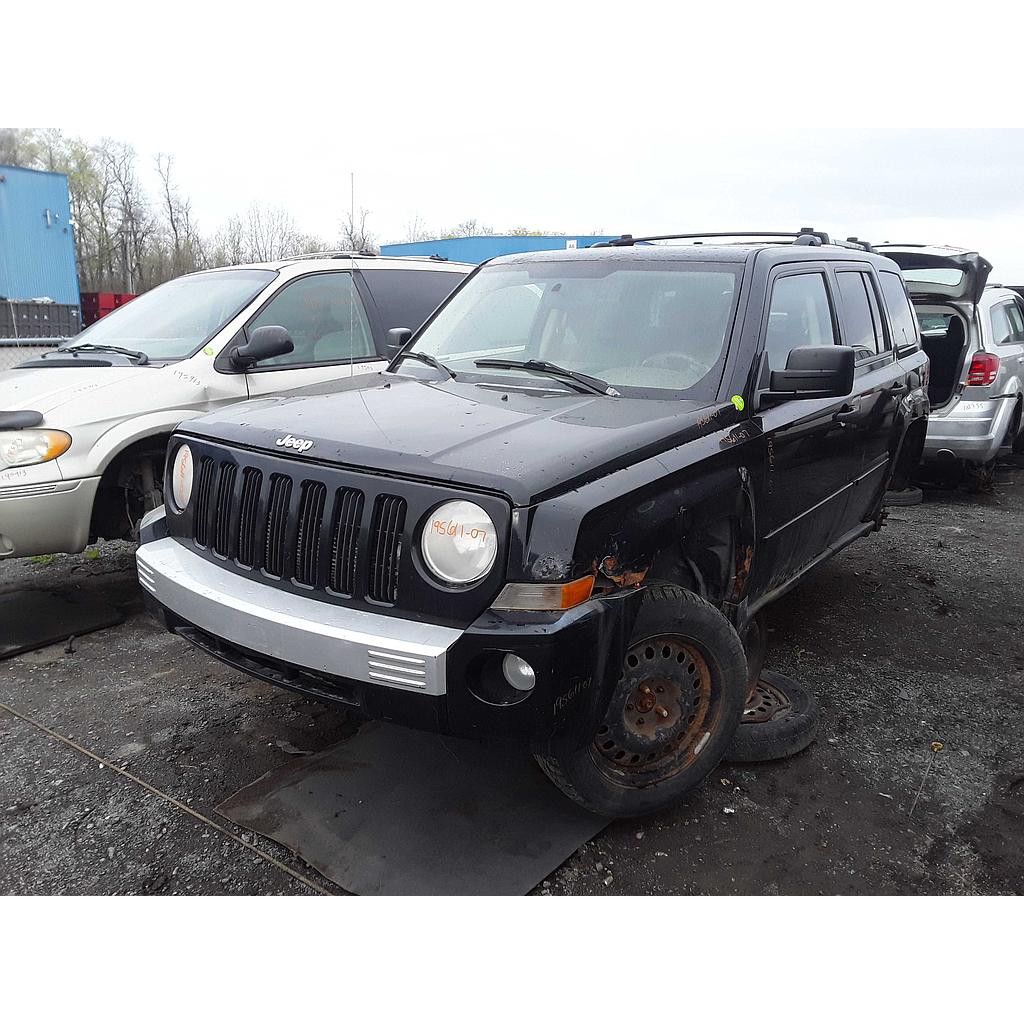 JEEP PATRIOT 2007