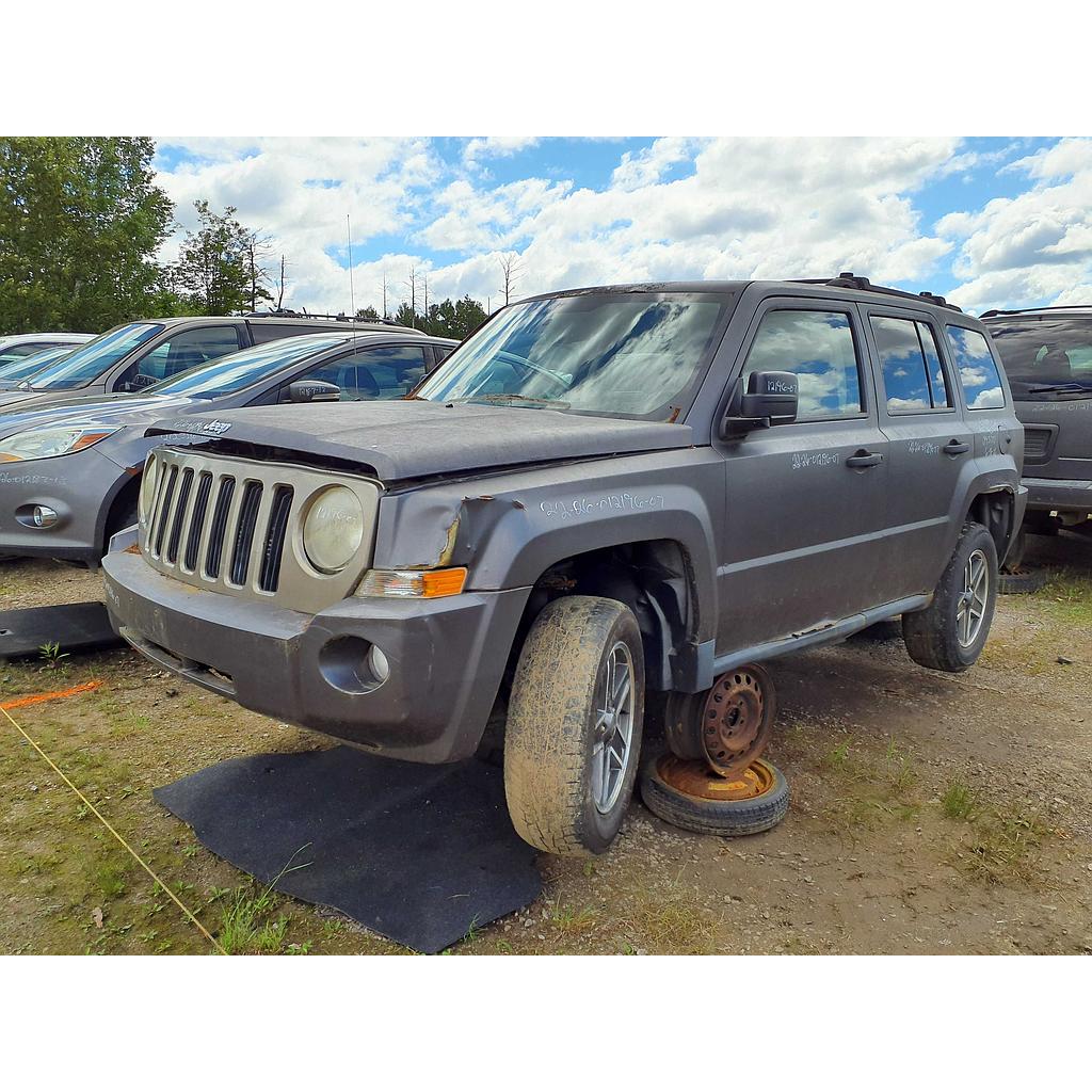 JEEP PATRIOT 2007