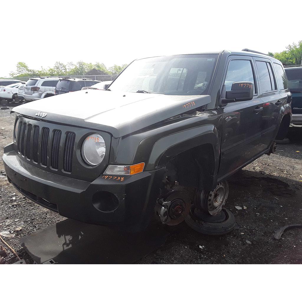 JEEP PATRIOT 2008