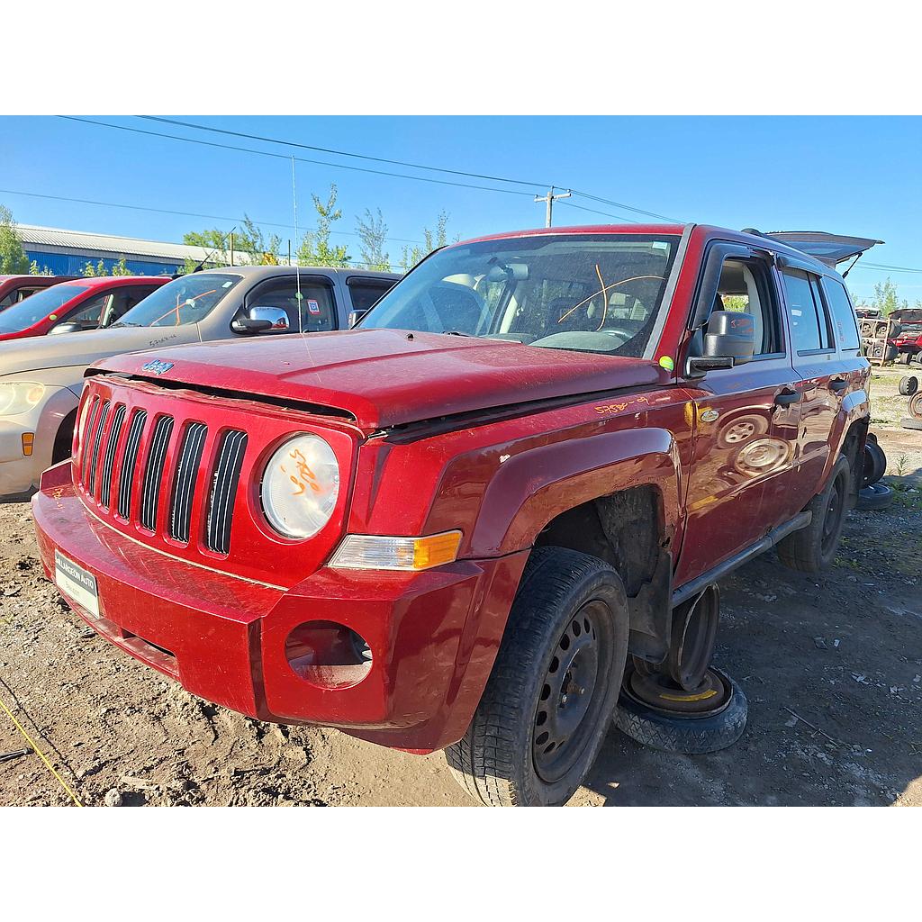 JEEP PATRIOT 2009