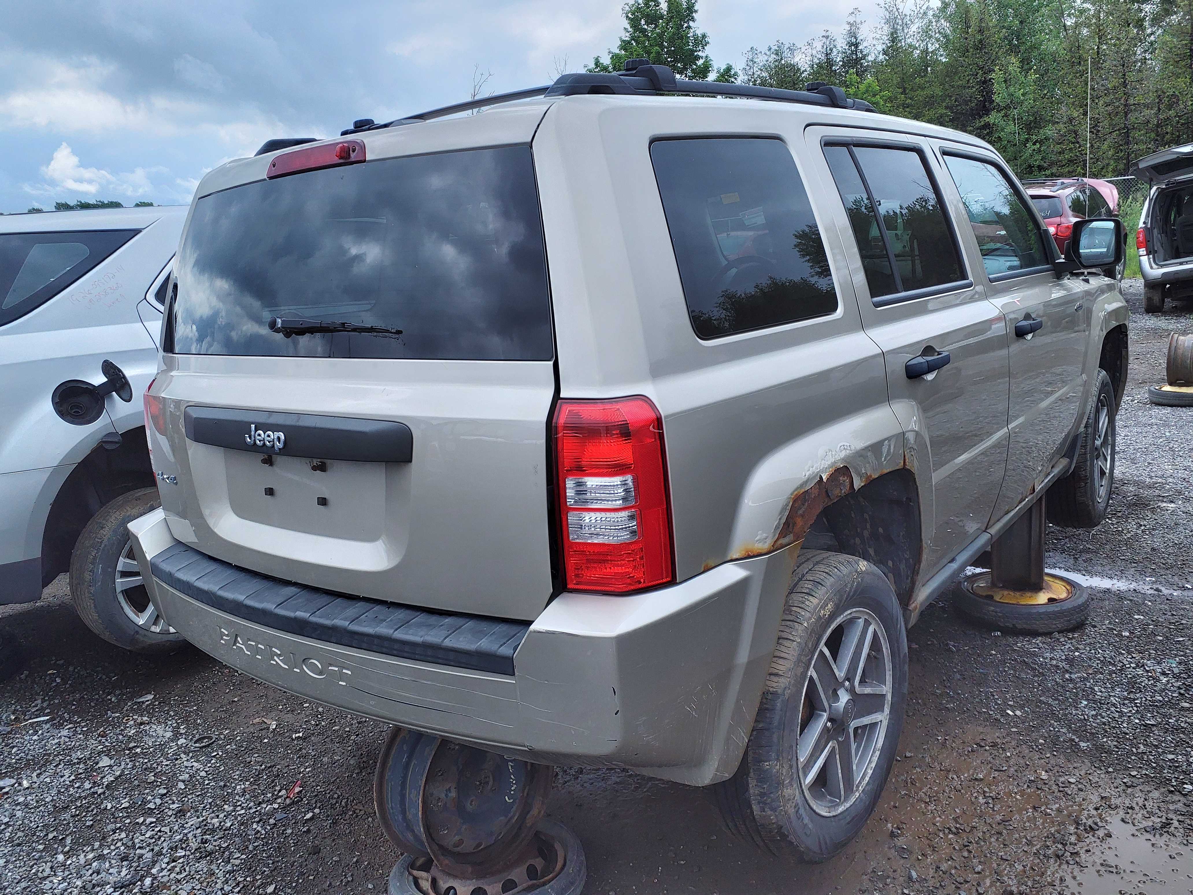 JEEP PATRIOT 2009