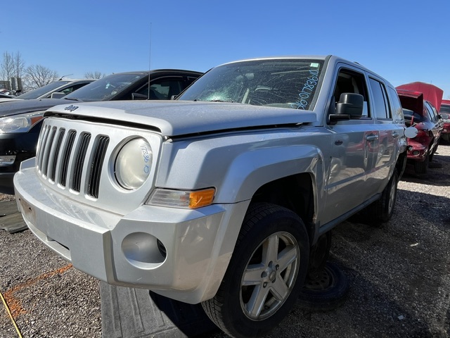JEEP PATRIOT 2010