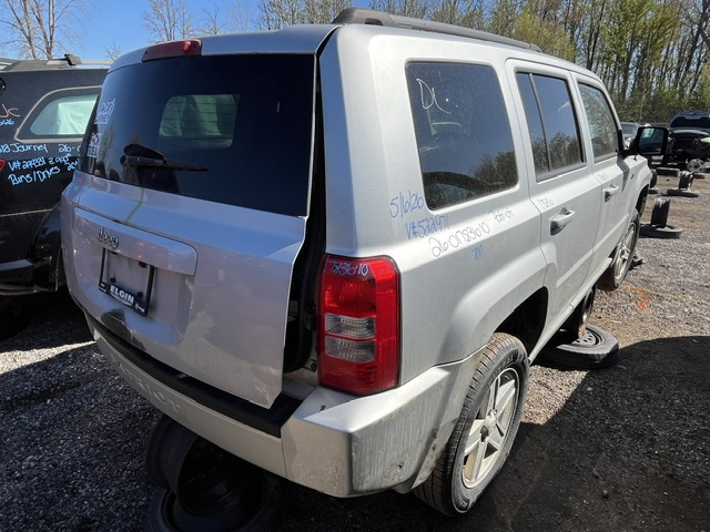 JEEP PATRIOT 2010