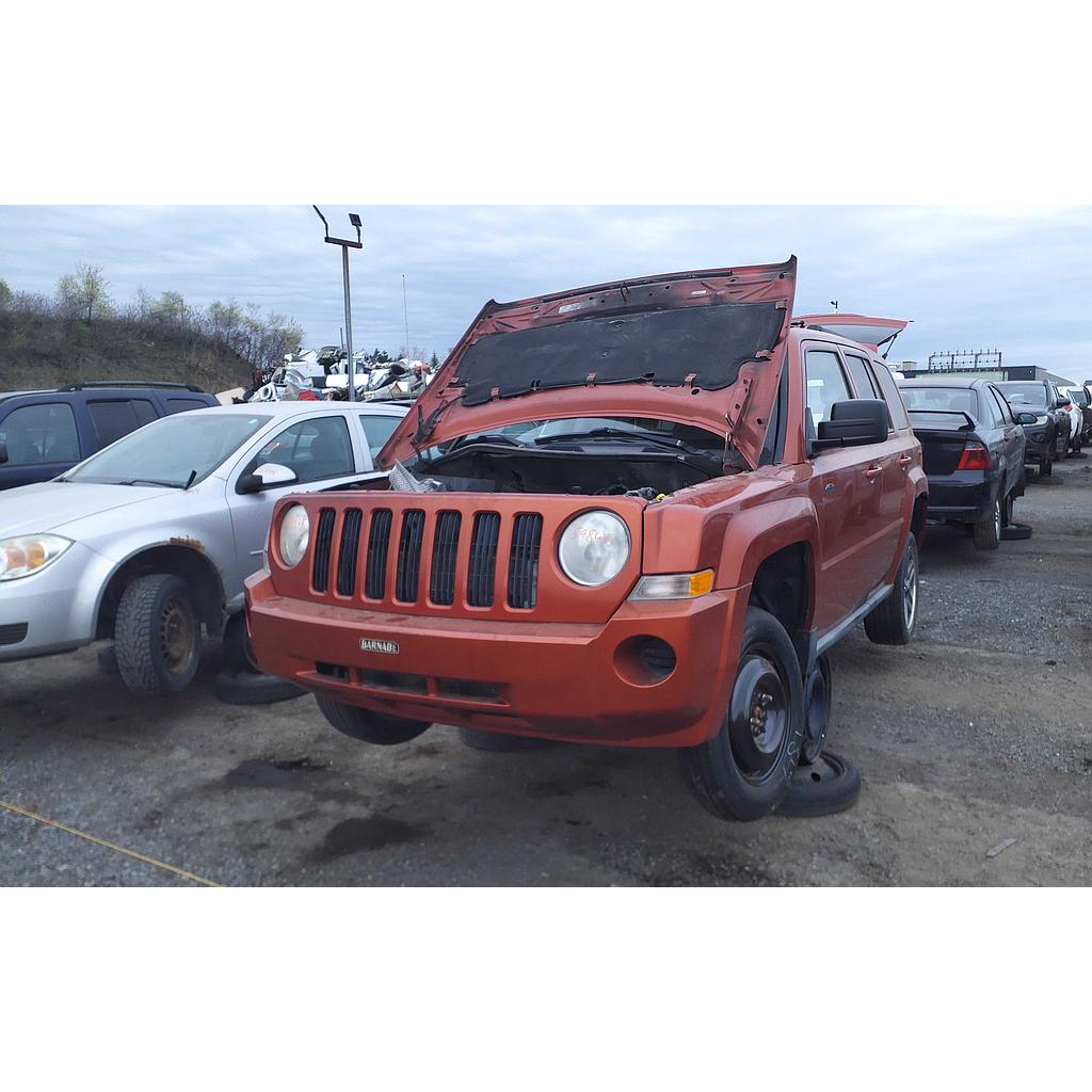 JEEP PATRIOT 2010