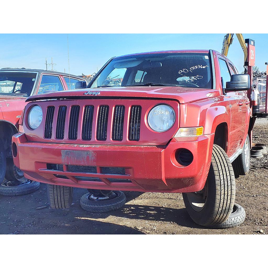 JEEP PATRIOT 2010