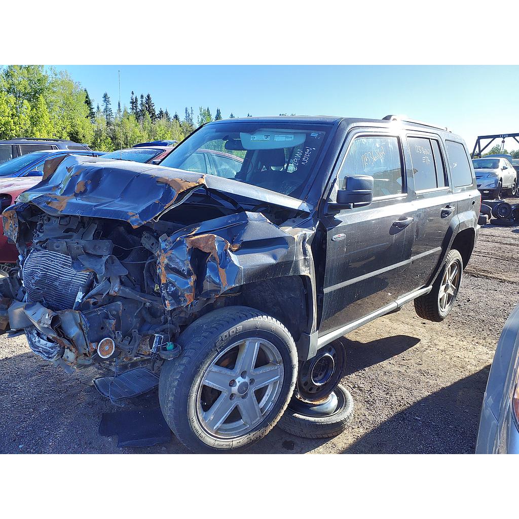 JEEP PATRIOT 2010