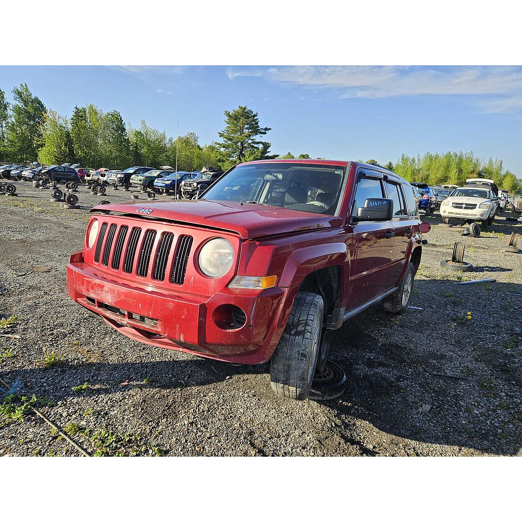 JEEP PATRIOT 2010