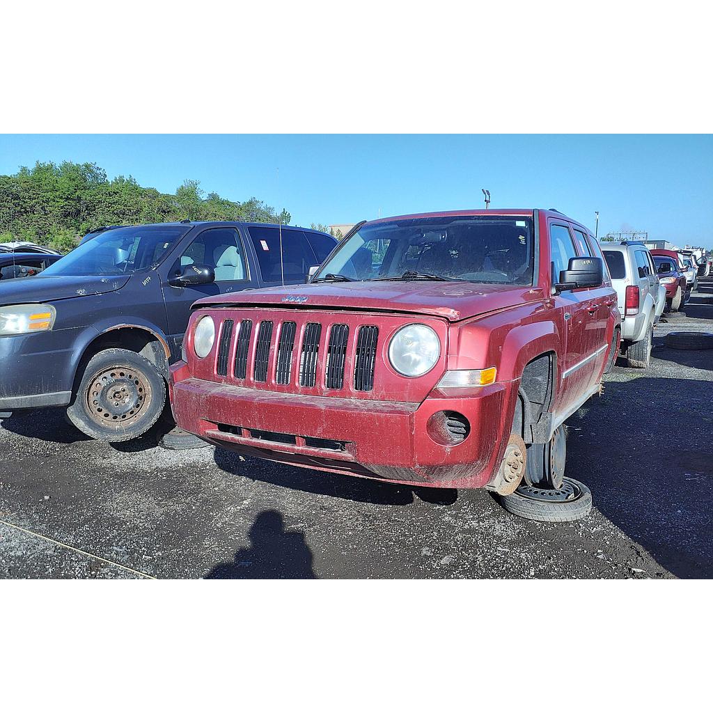 JEEP PATRIOT 2010