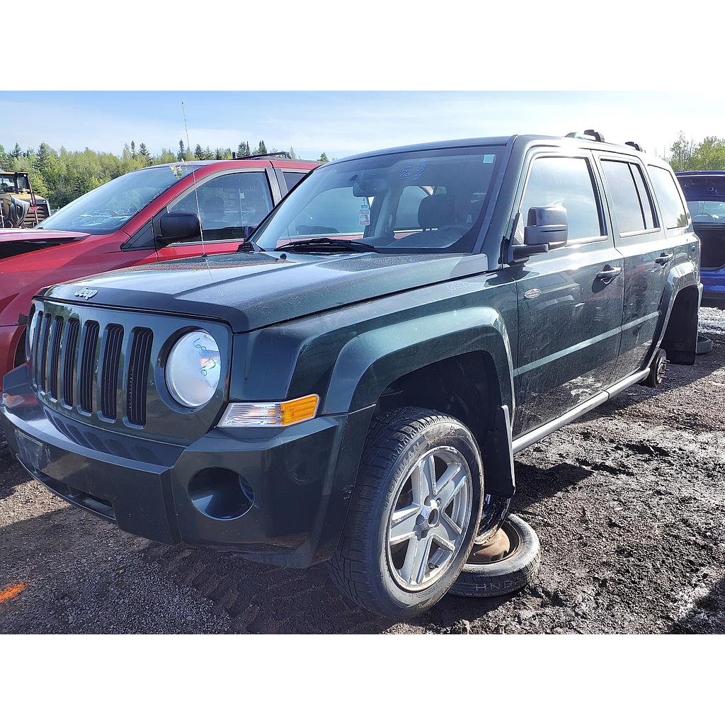JEEP PATRIOT 2010