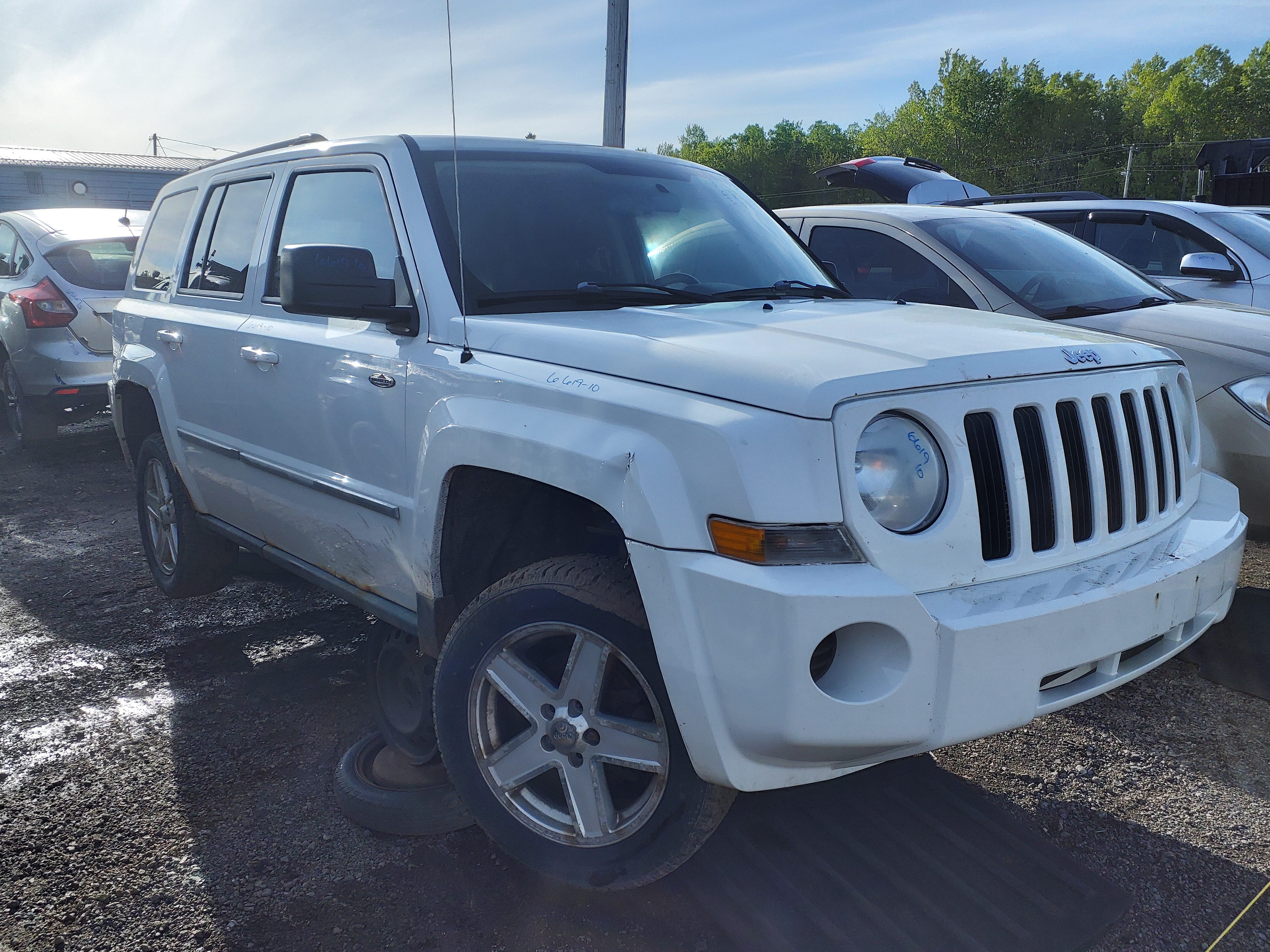 JEEP PATRIOT 2010