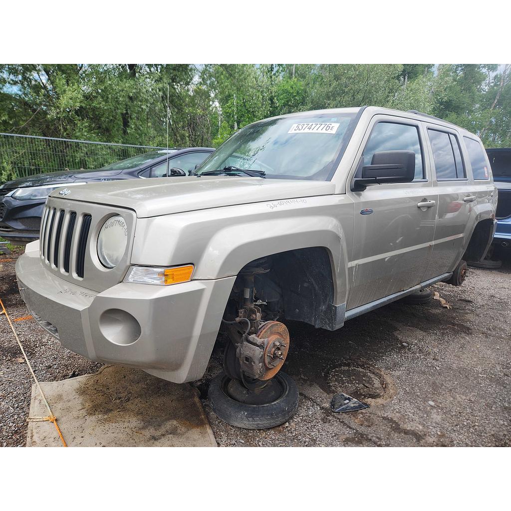 JEEP PATRIOT 2010