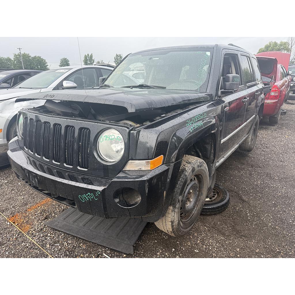 JEEP PATRIOT 2010