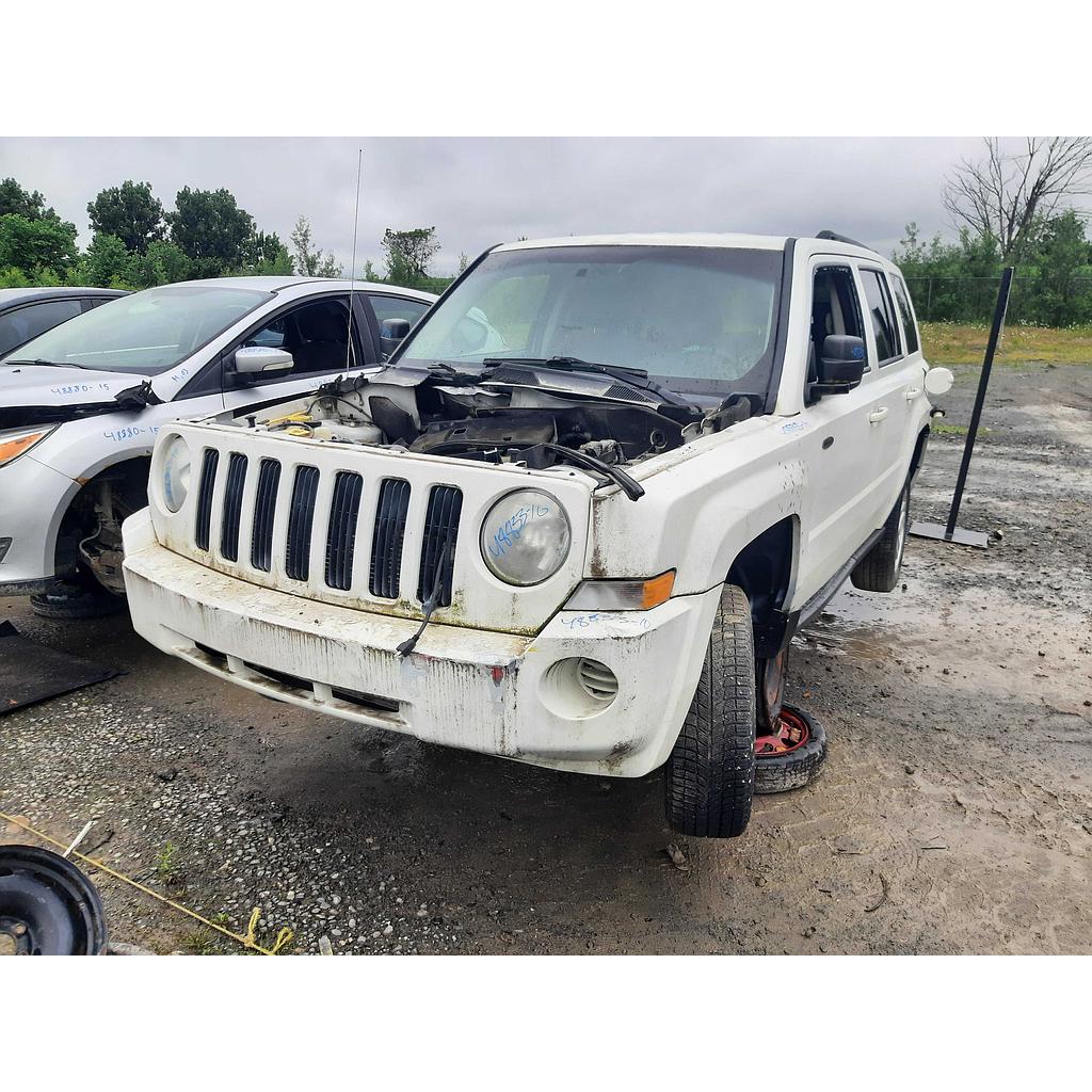 JEEP PATRIOT 2010