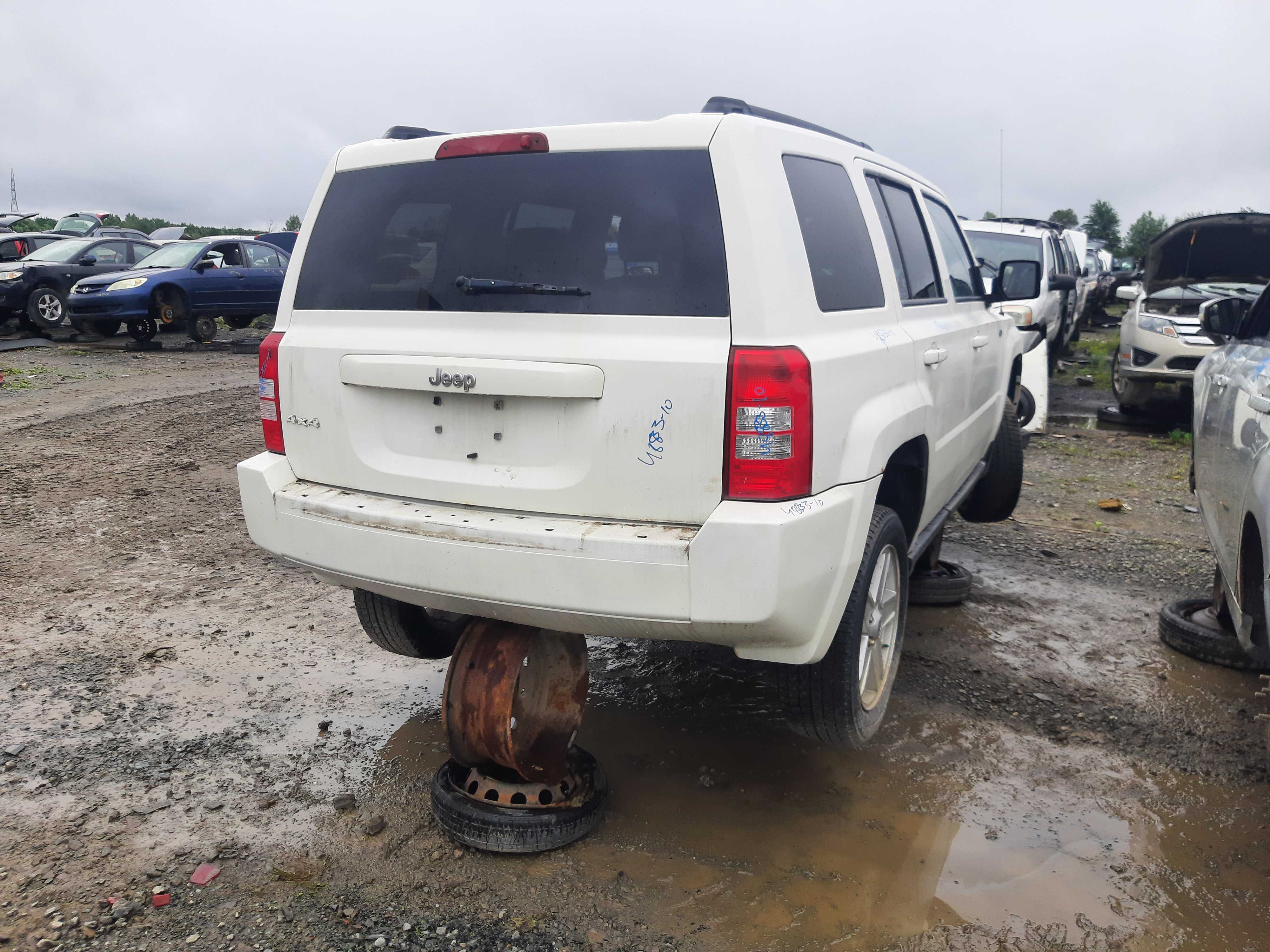 JEEP PATRIOT 2010