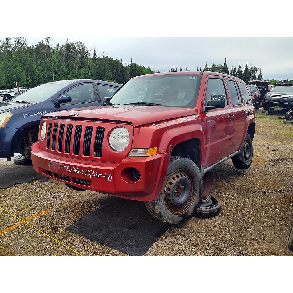 JEEP PATRIOT 2010