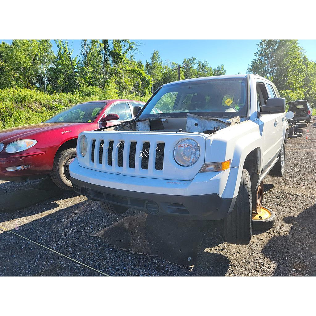 JEEP PATRIOT 2011