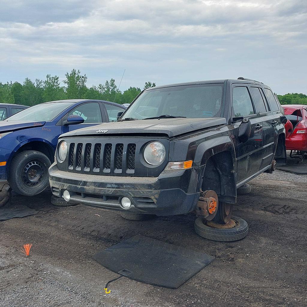 JEEP PATRIOT 2011
