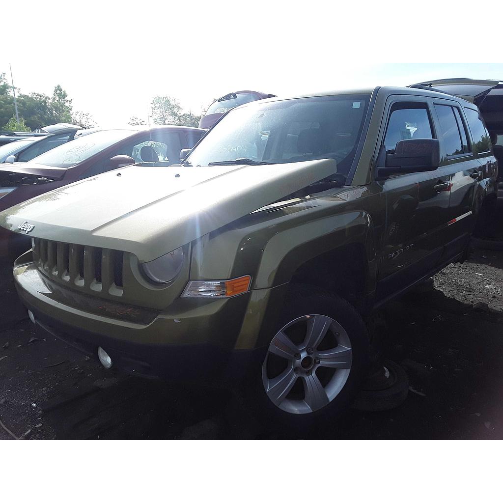 JEEP PATRIOT 2012