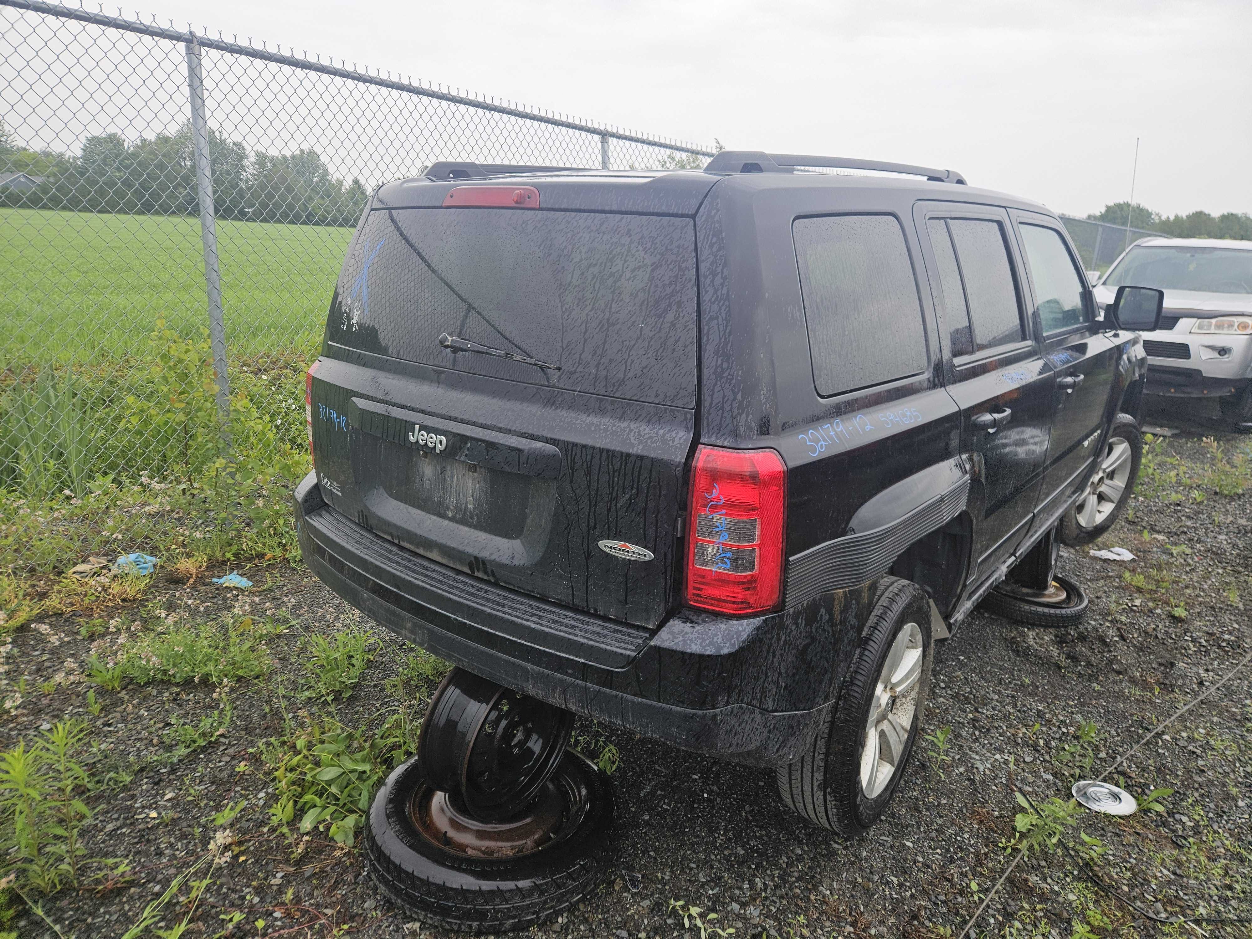 JEEP PATRIOT 2012