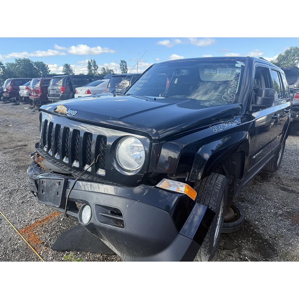JEEP PATRIOT 2014