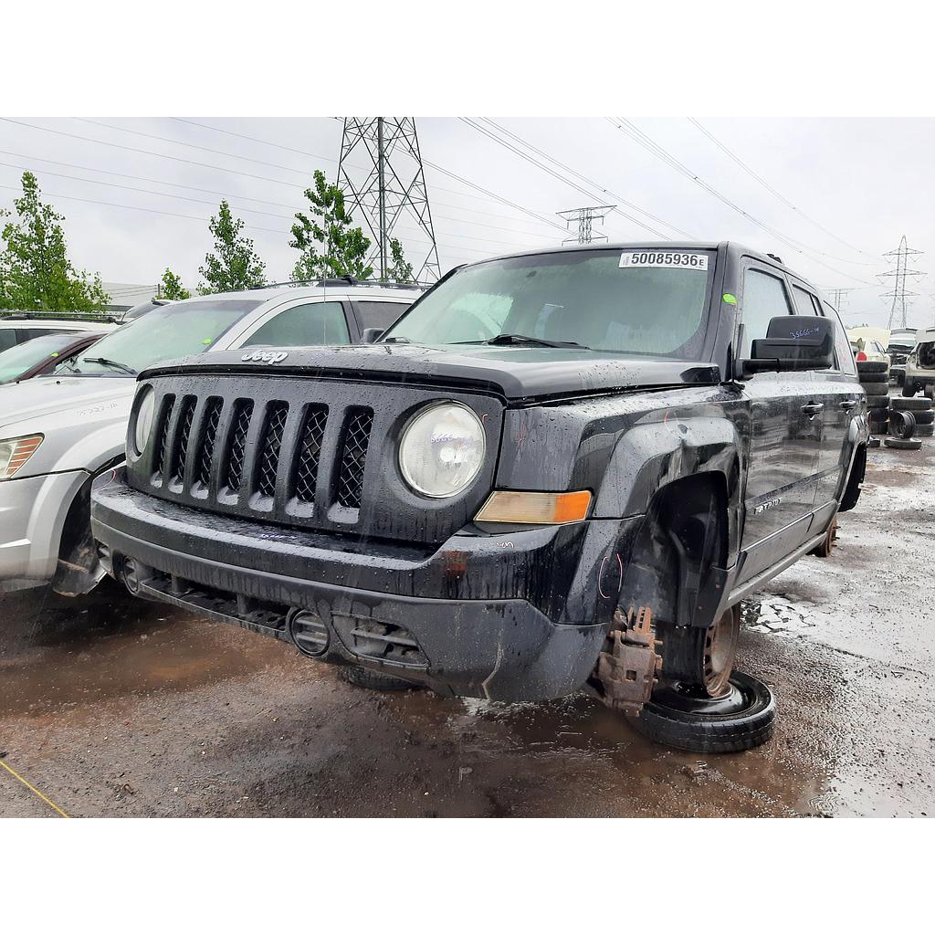 JEEP PATRIOT 2014