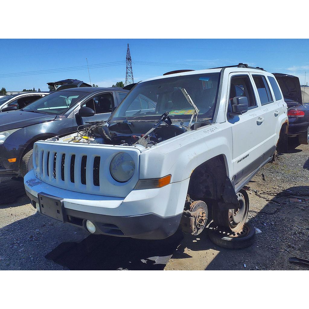 JEEP PATRIOT 2014