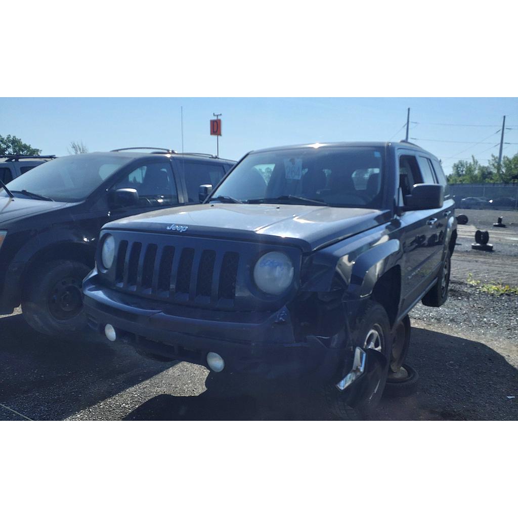 JEEP PATRIOT 2014