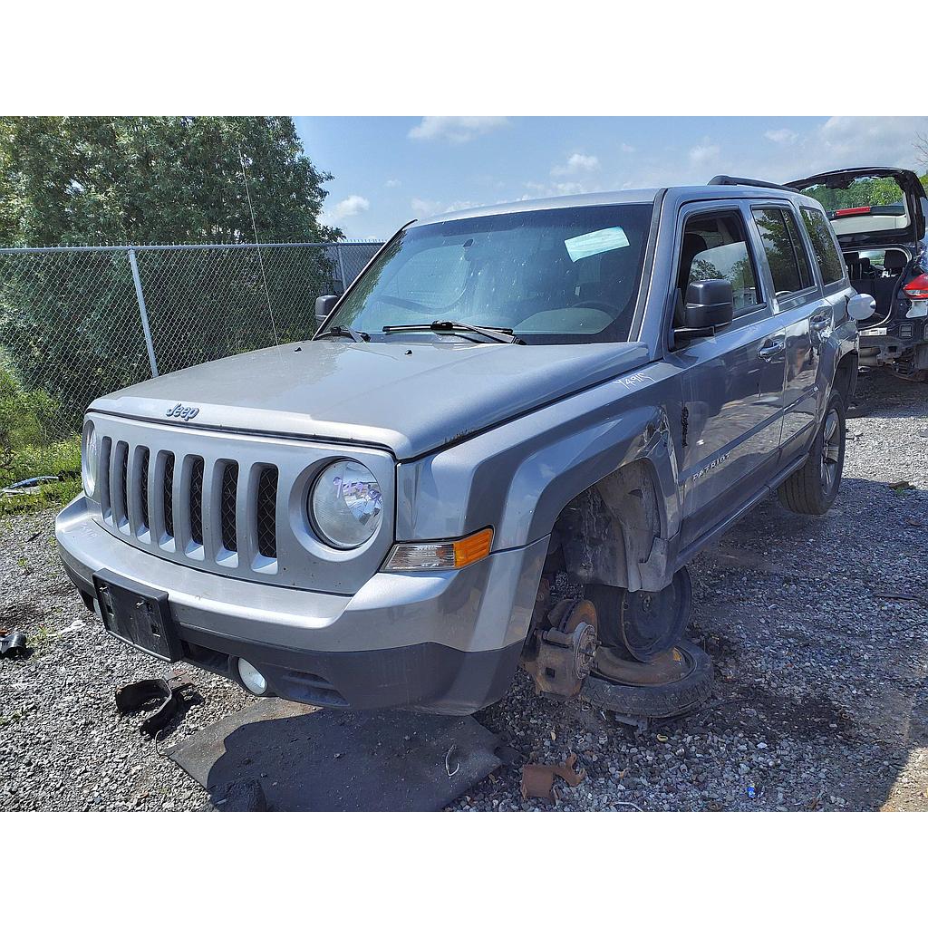 JEEP PATRIOT 2015