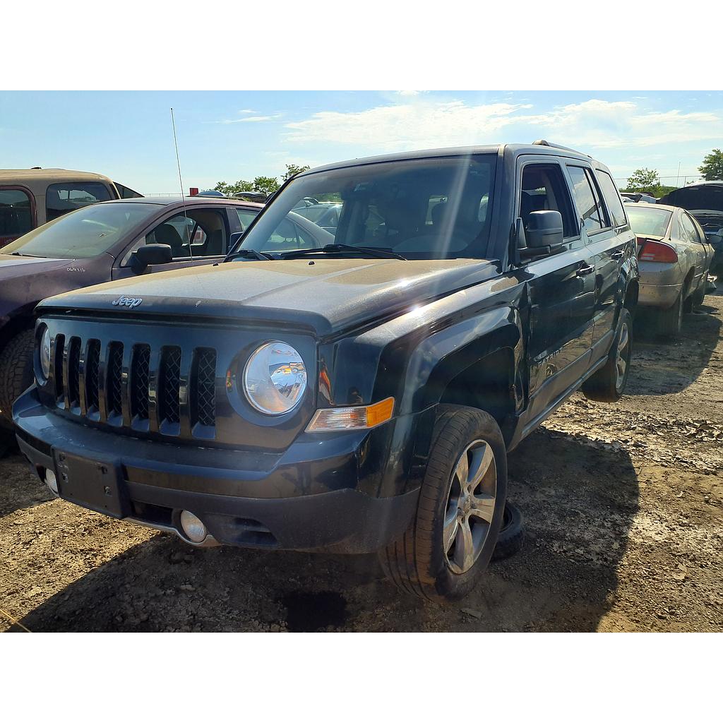 JEEP PATRIOT 2016