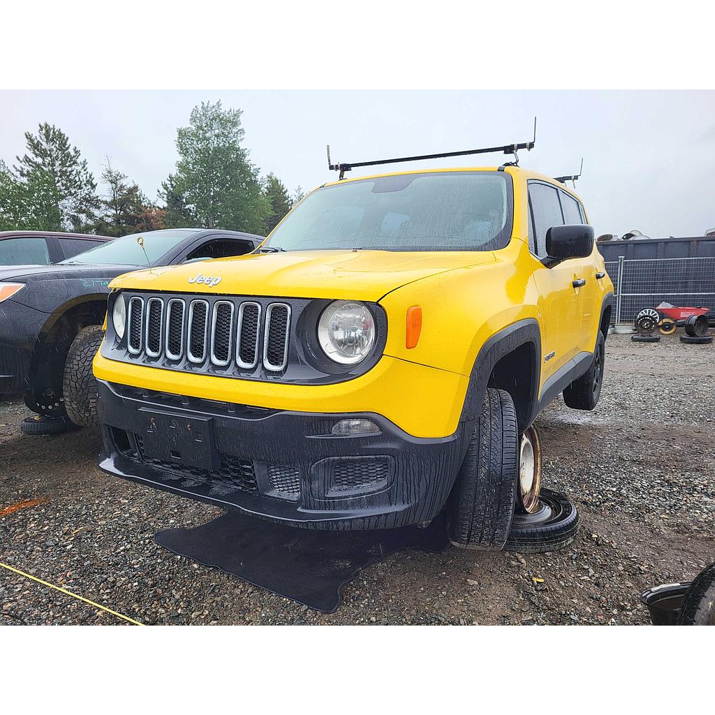 JEEP RENEGADE 2015