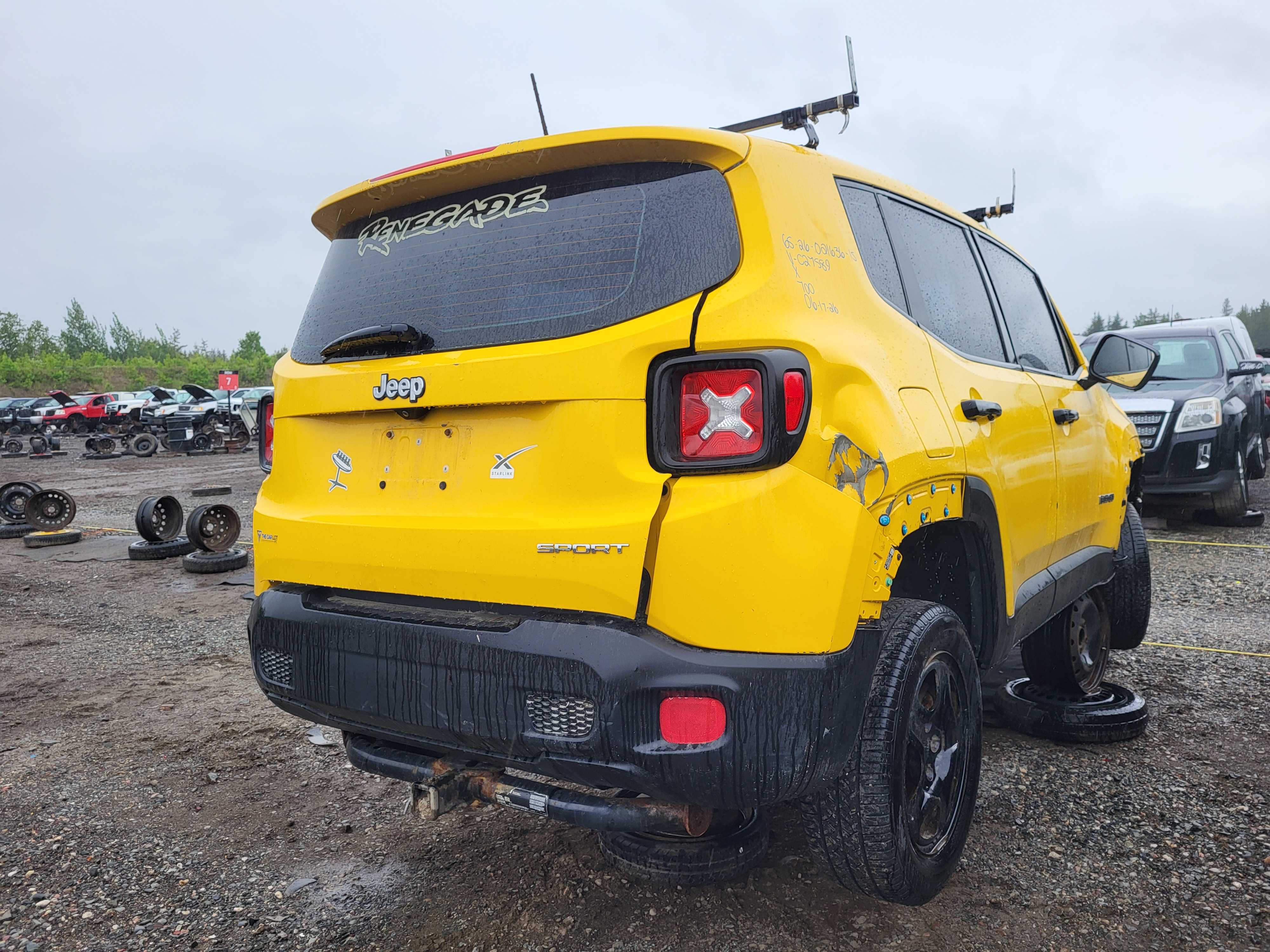 JEEP RENEGADE 2015
