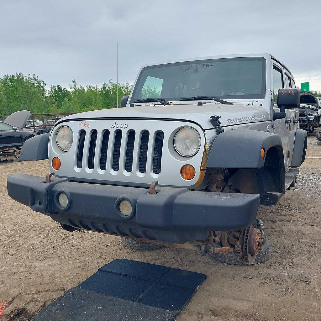 JEEP WRANGLER 2007