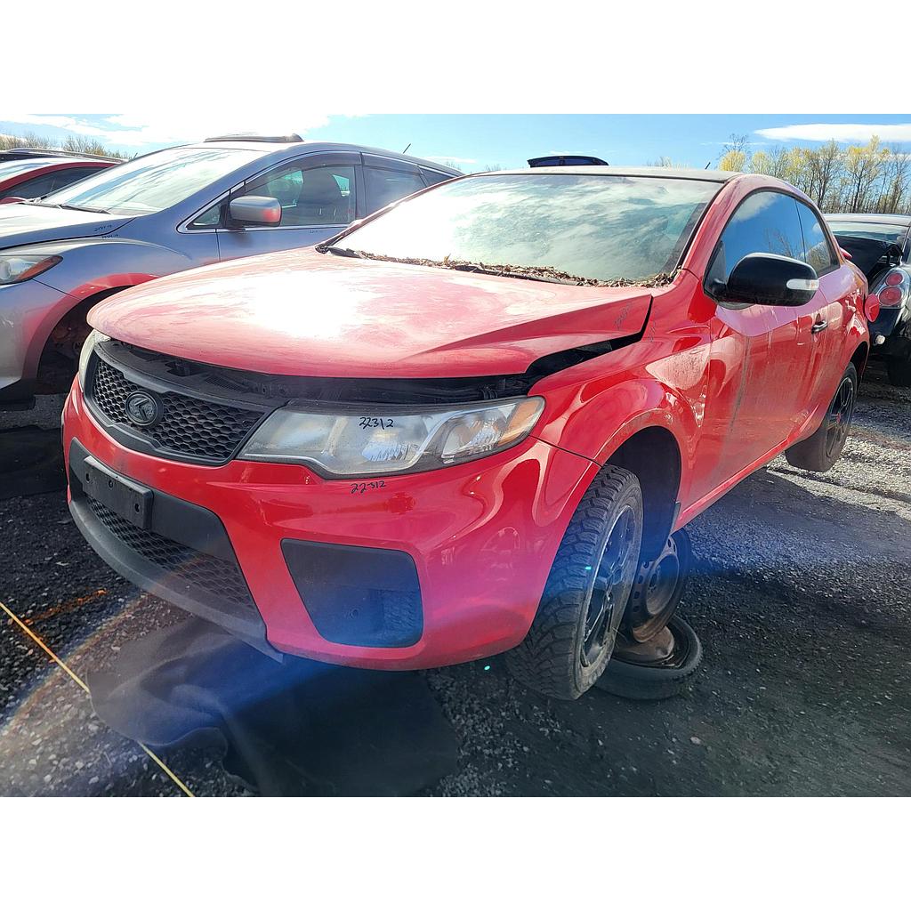 KIA FORTE 2010