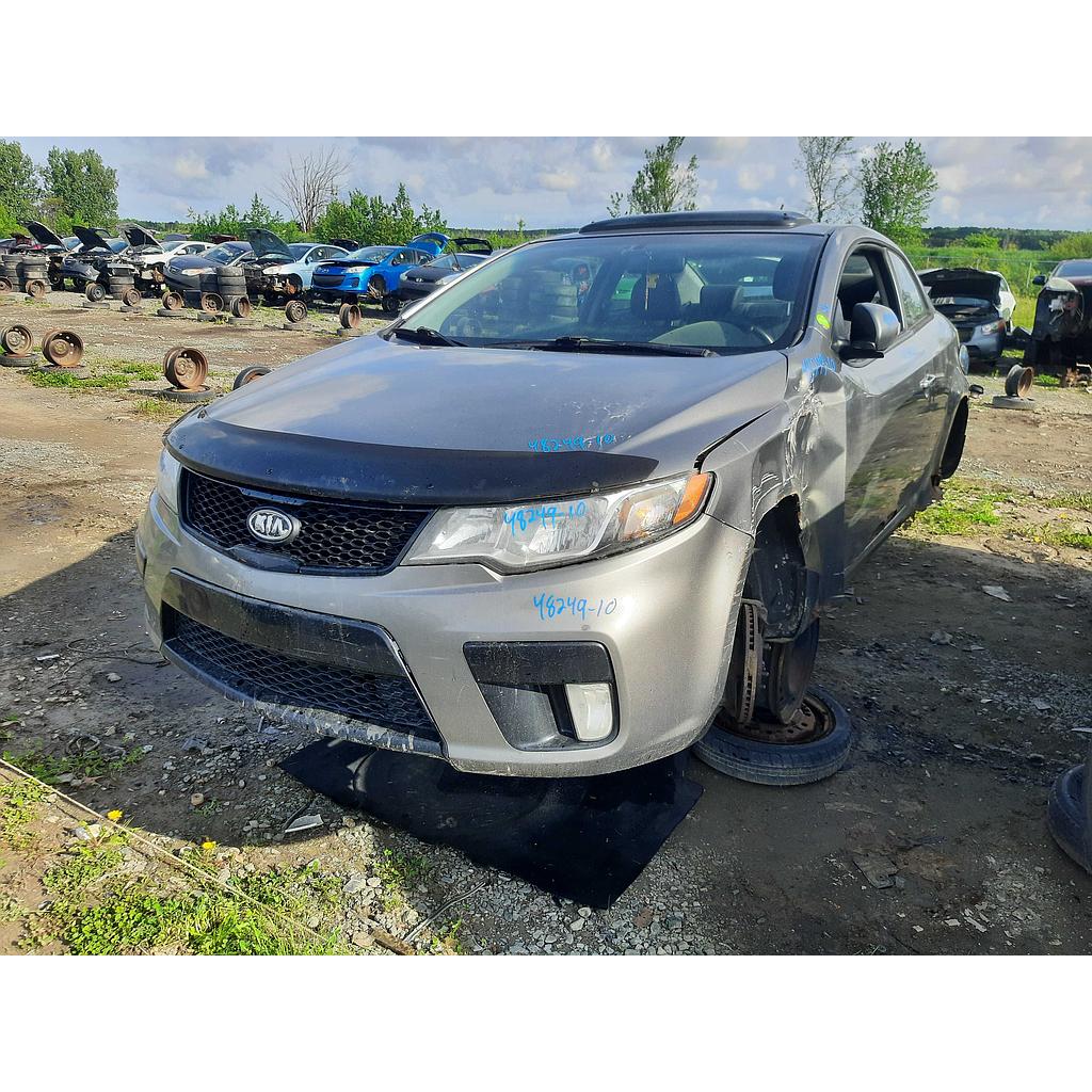 KIA FORTE 2010