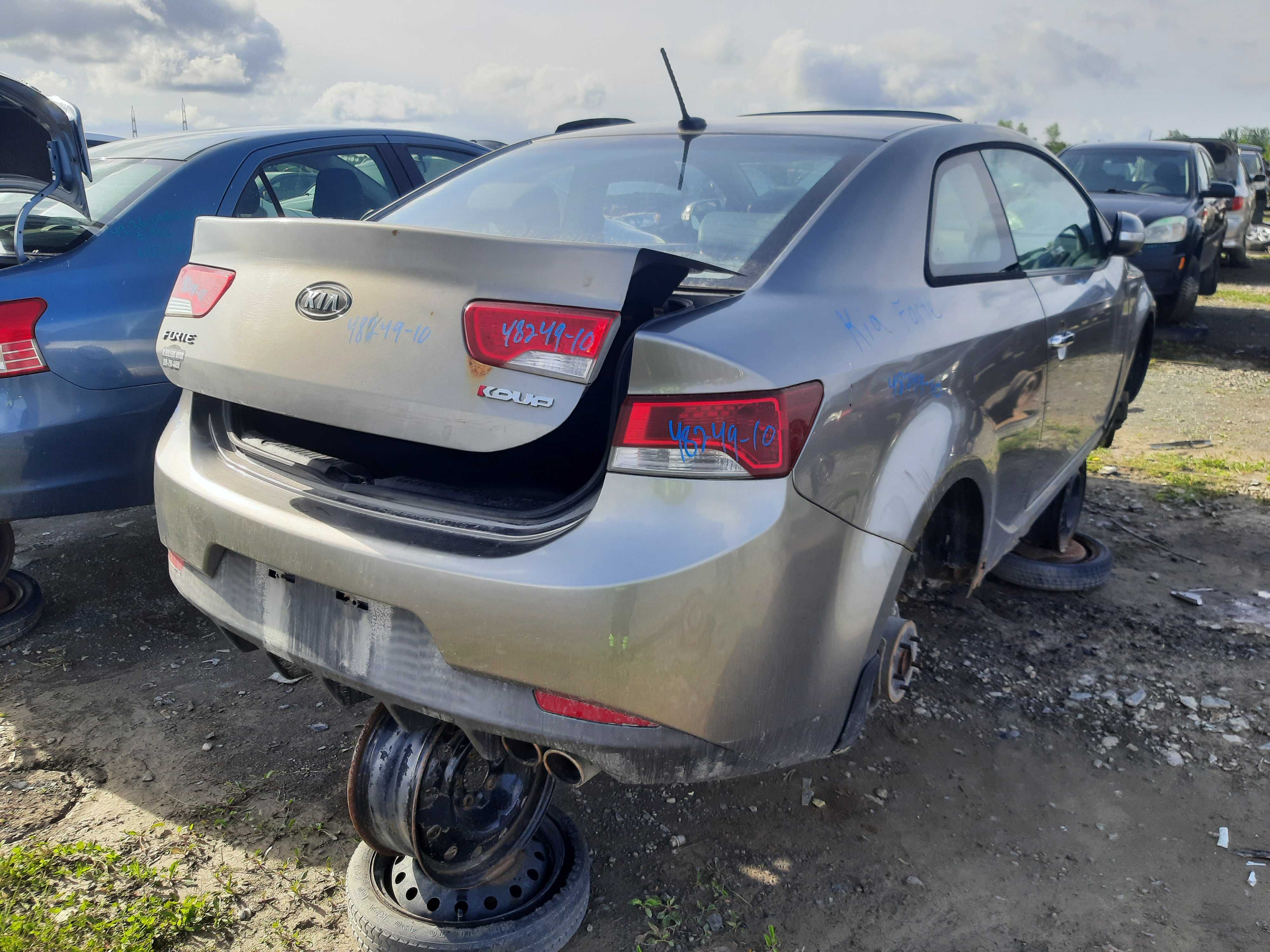 KIA FORTE 2010
