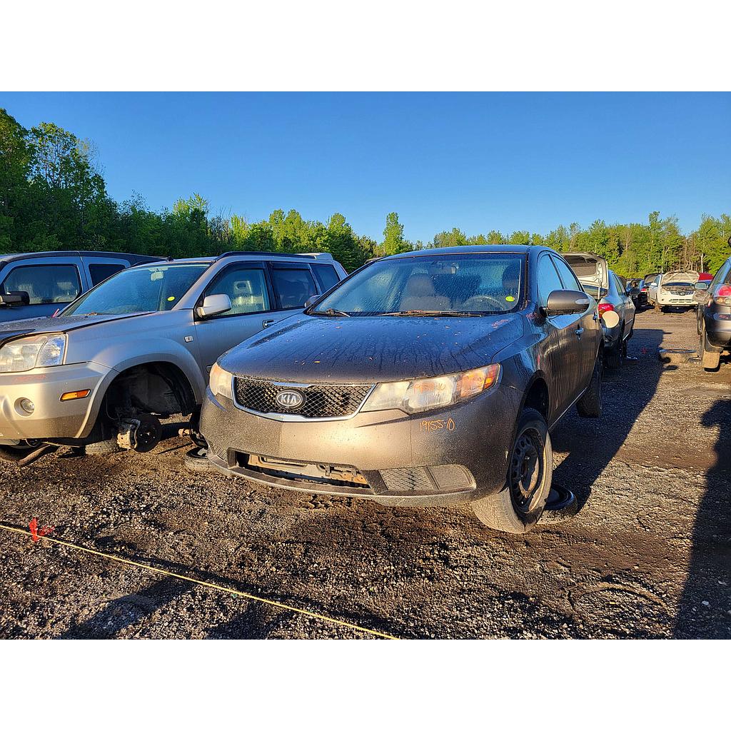 KIA FORTE 2010