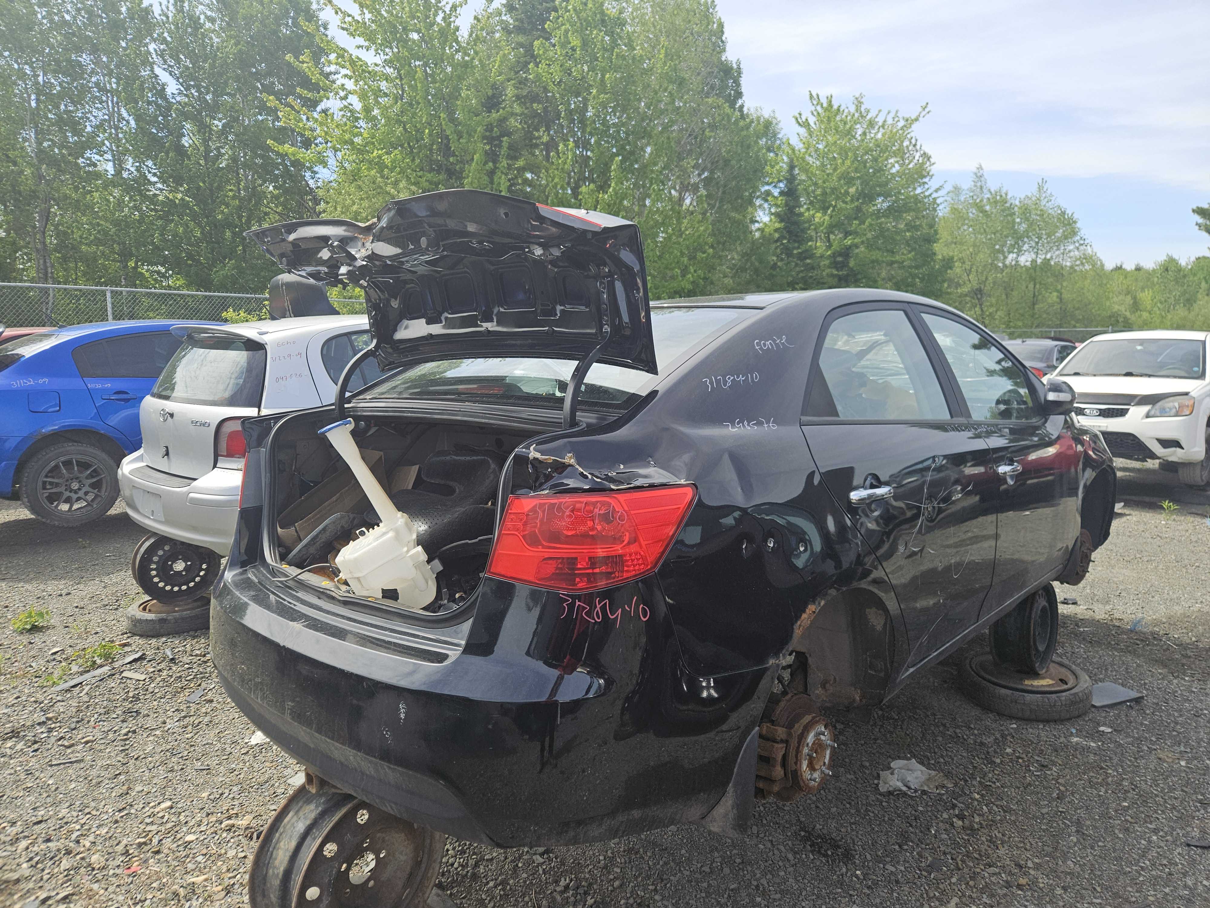 KIA FORTE 2010