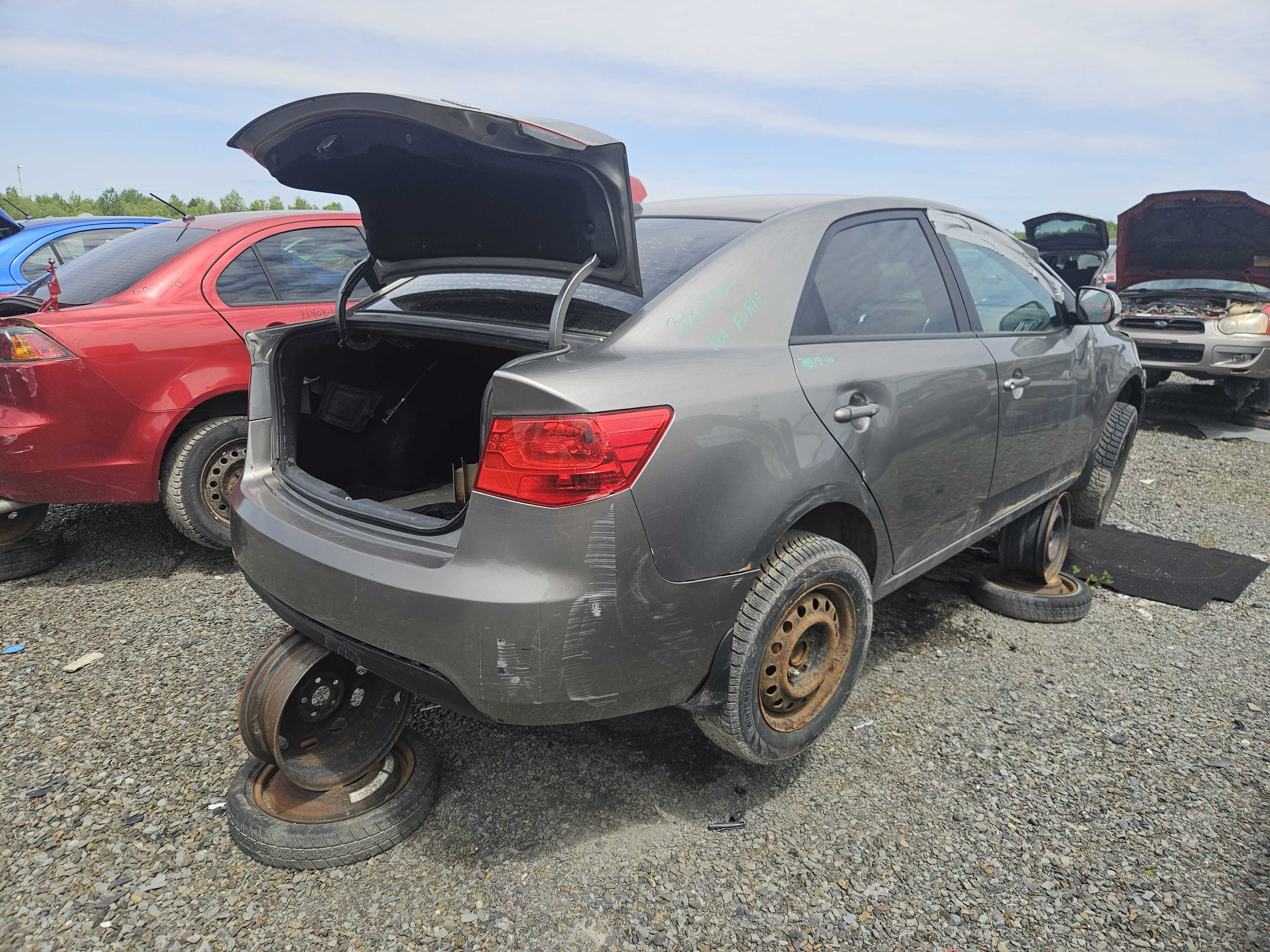 KIA FORTE 2010