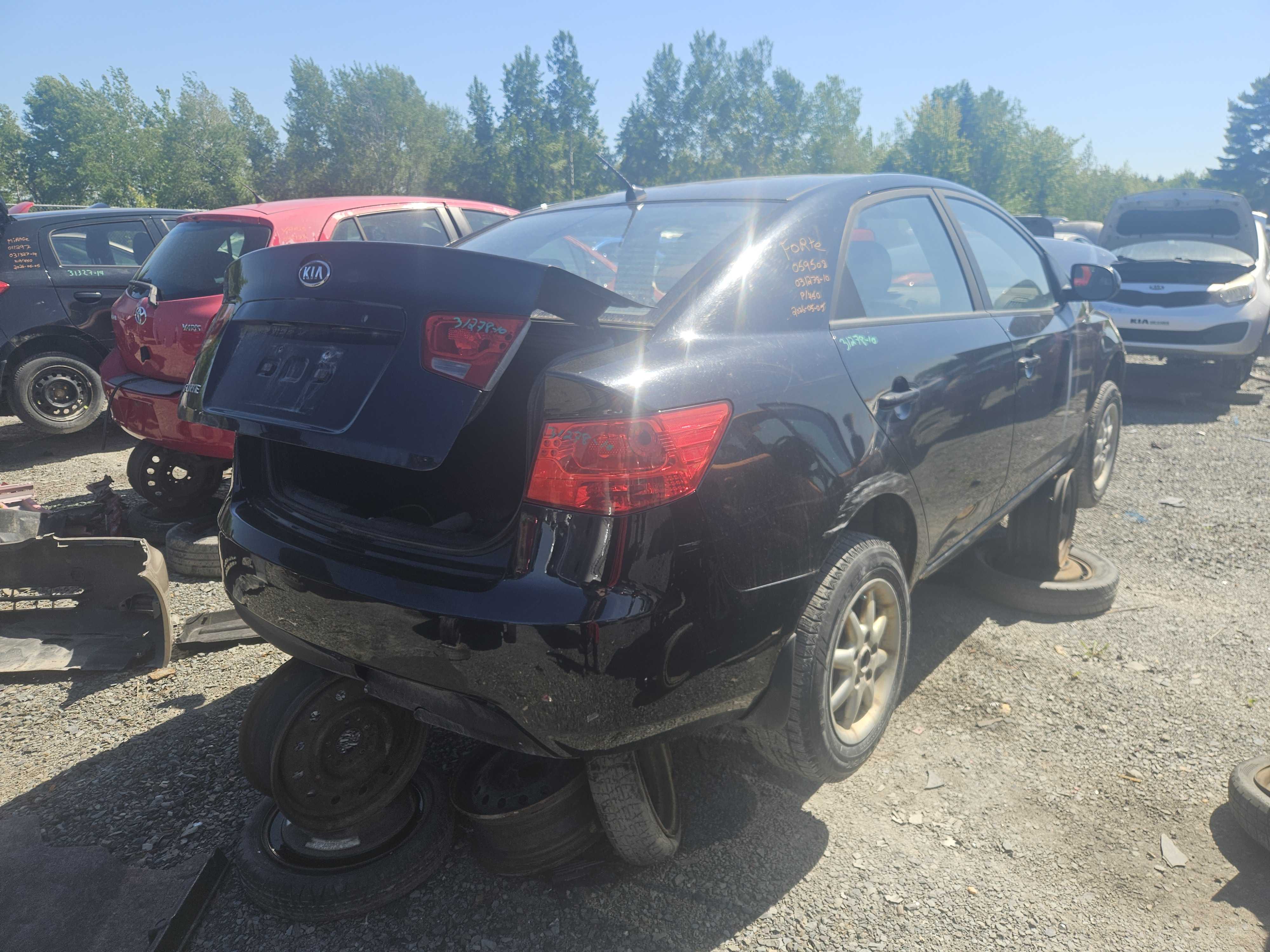 KIA FORTE 2010