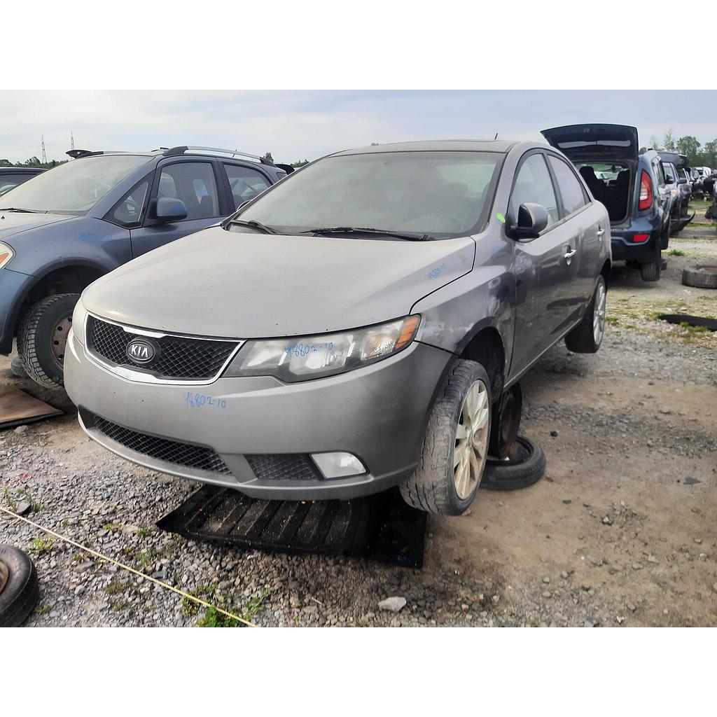 KIA FORTE 2010
