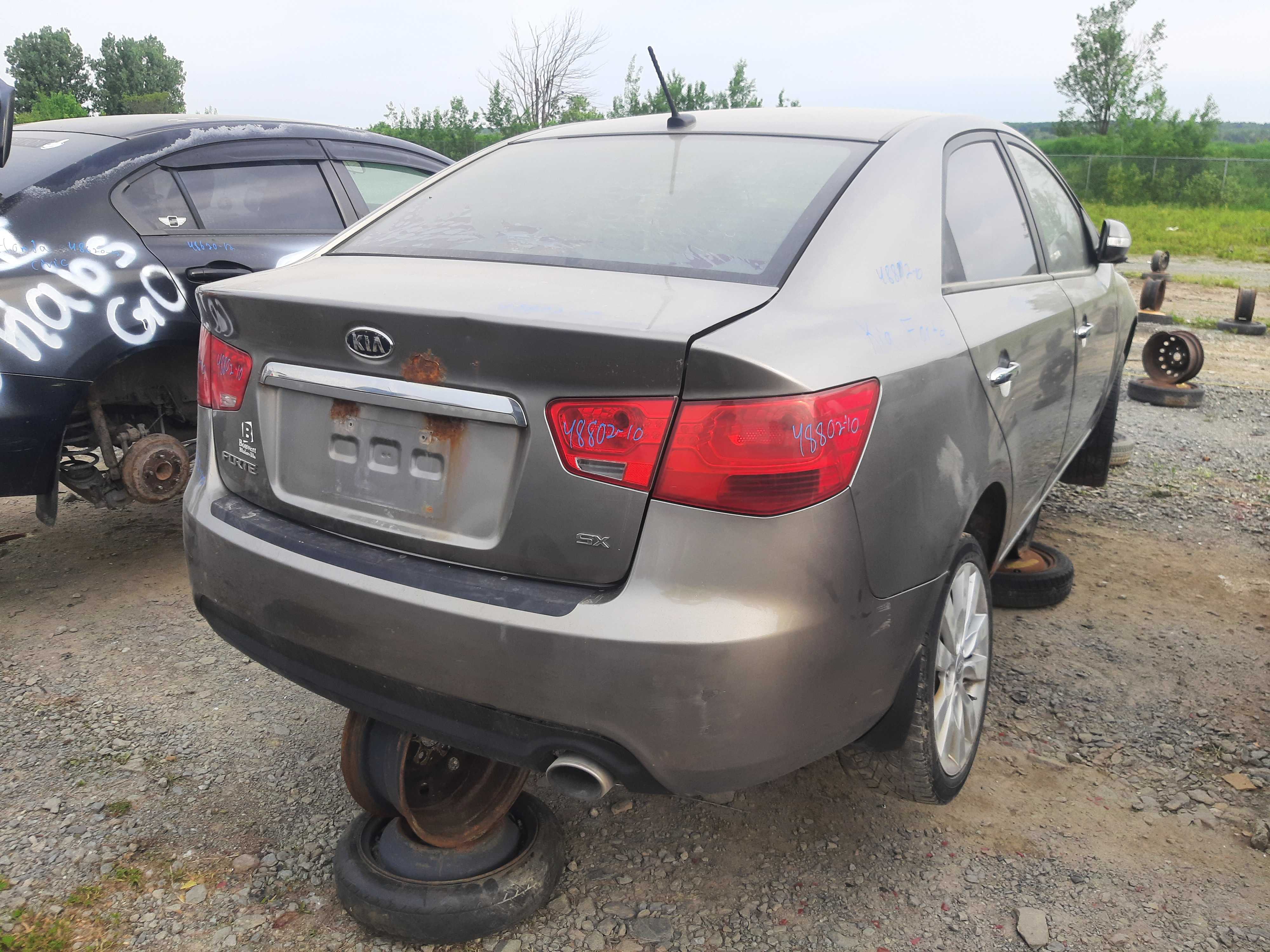 KIA FORTE 2010