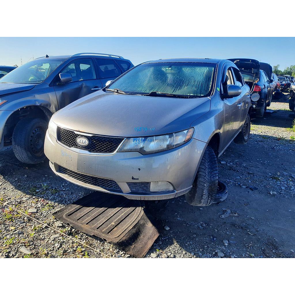 KIA FORTE 2010
