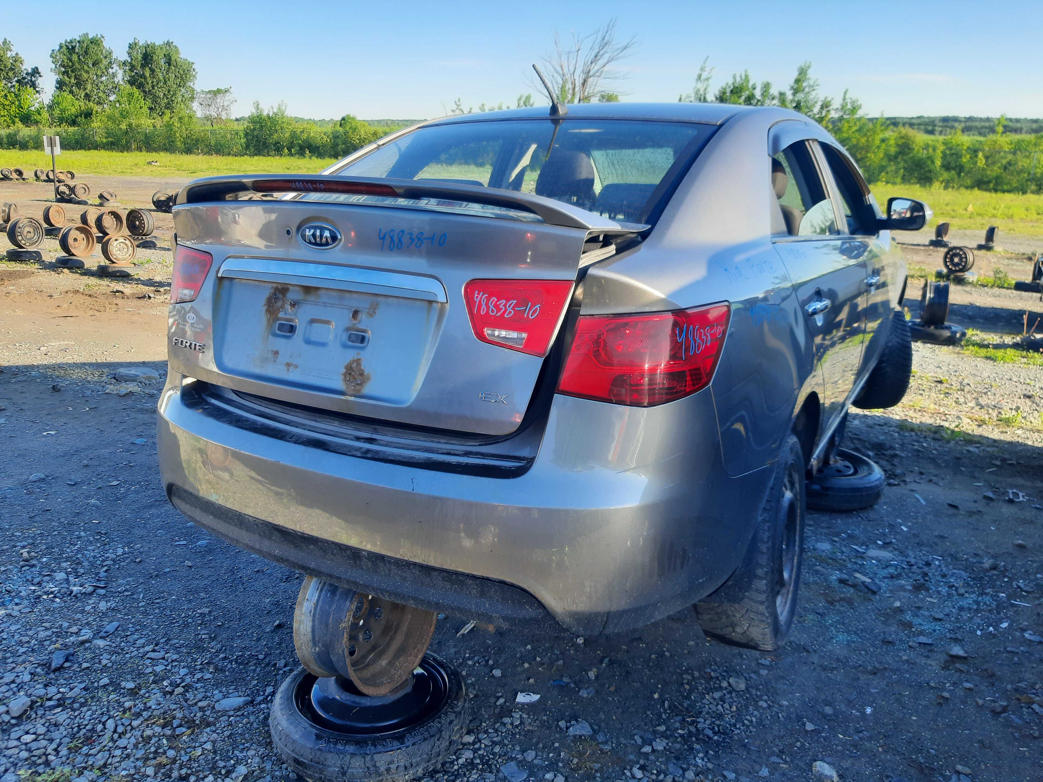 KIA FORTE 2010