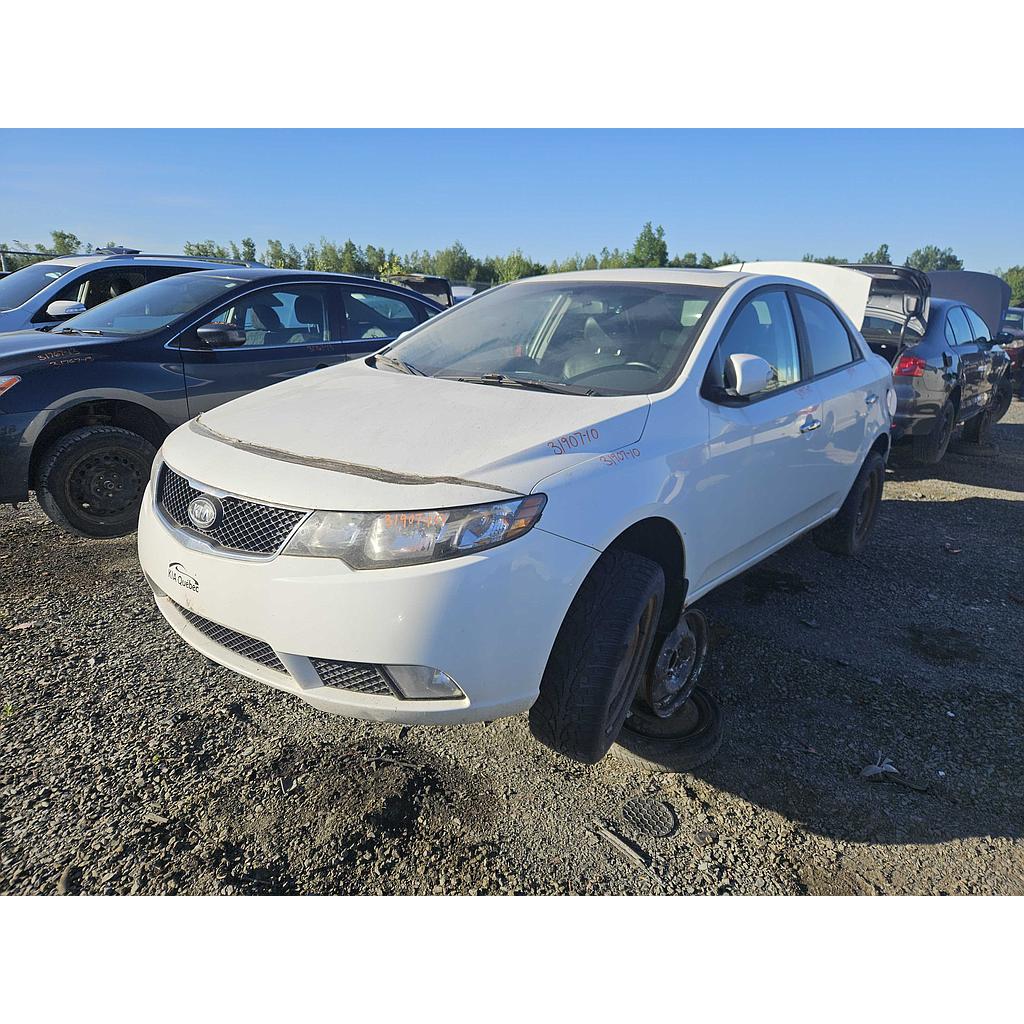 KIA FORTE 2010