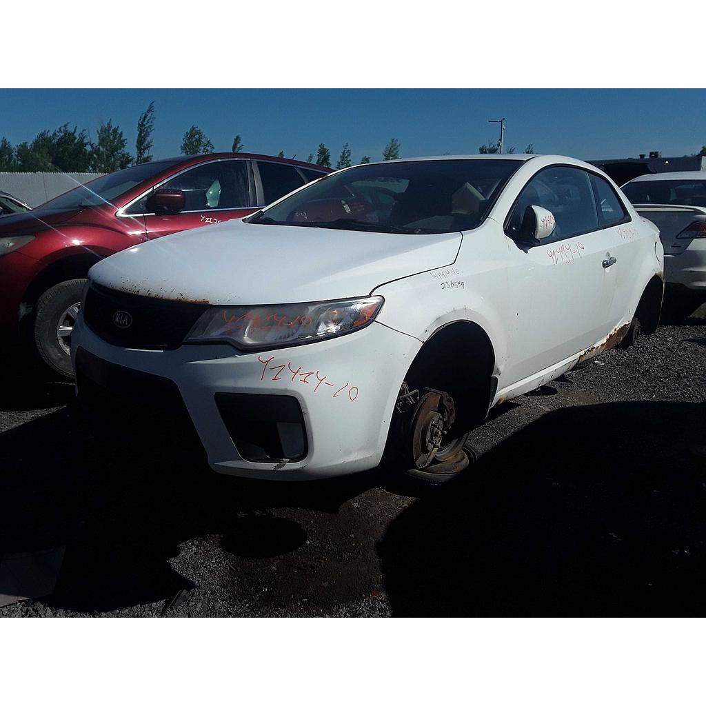 KIA FORTE 2010
